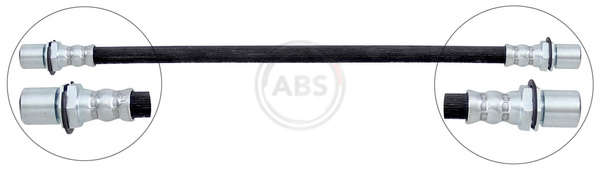 ABS Gumifékcső SL4025_ABS